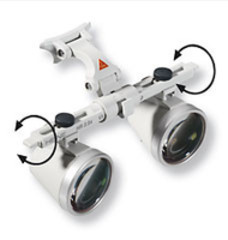 HEINE HRP 
 High Resolution Prismatic Binocular Loupes